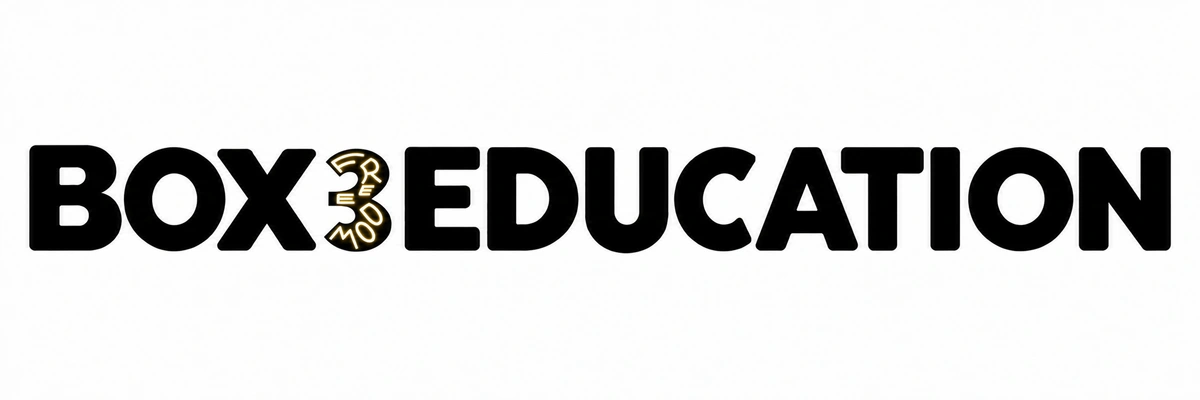 BOX3EDUCATION