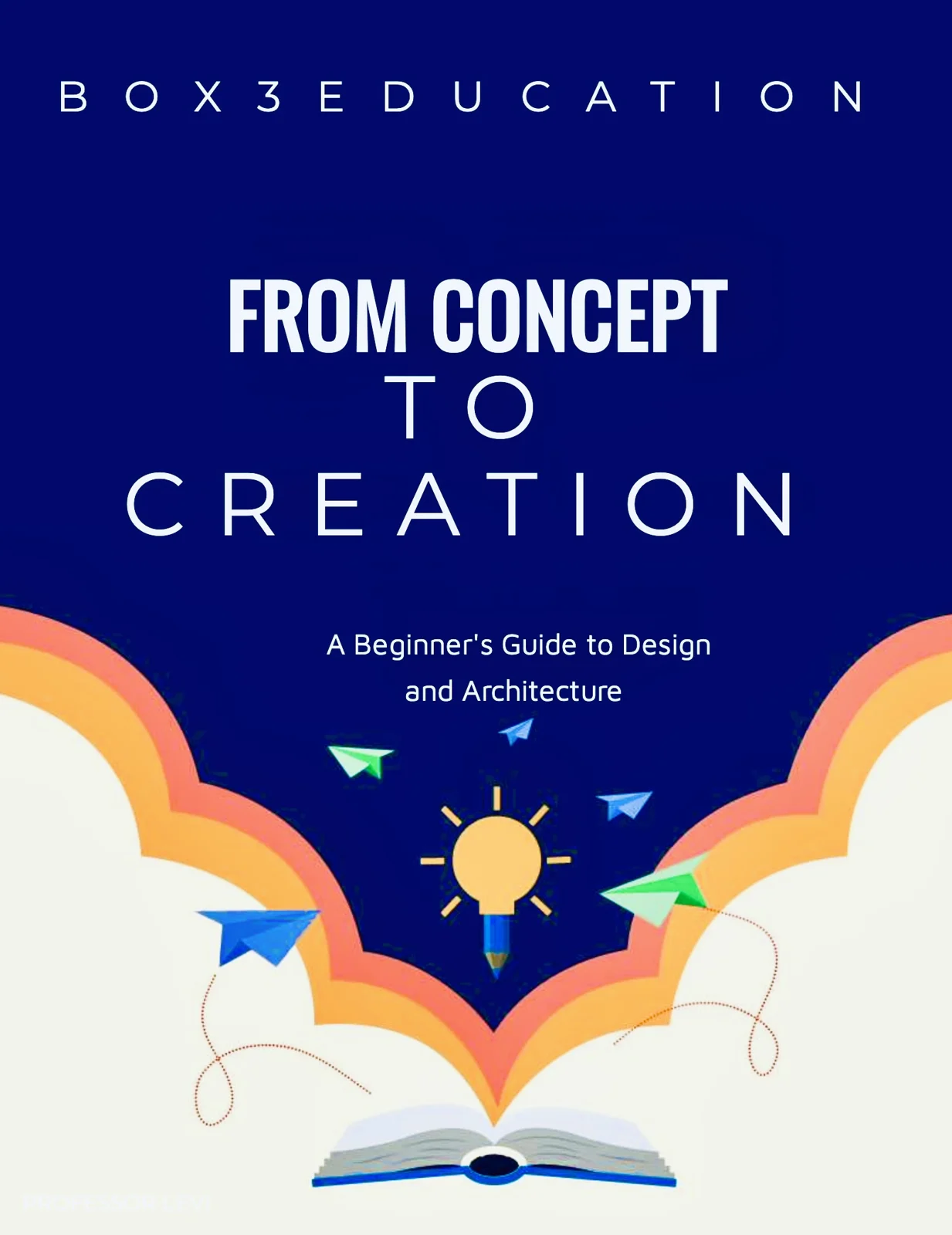 From Concept to Creation book cover