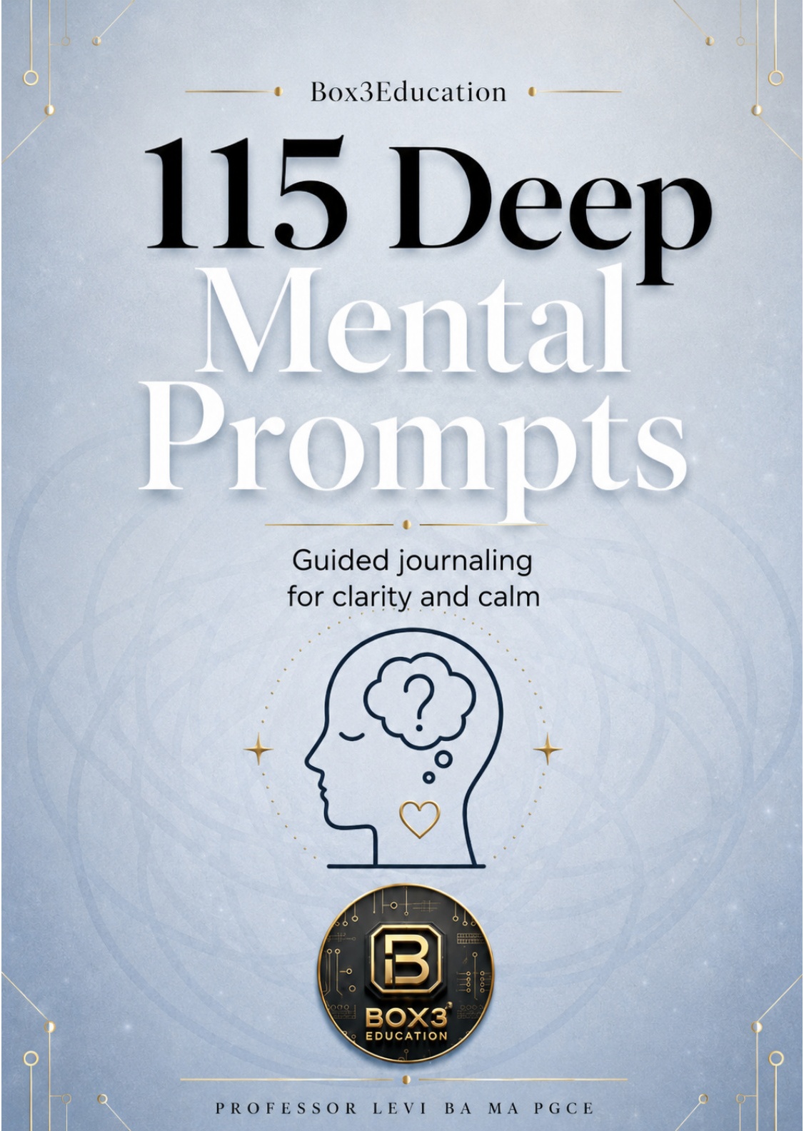 115 Deep Mental Prompts cover