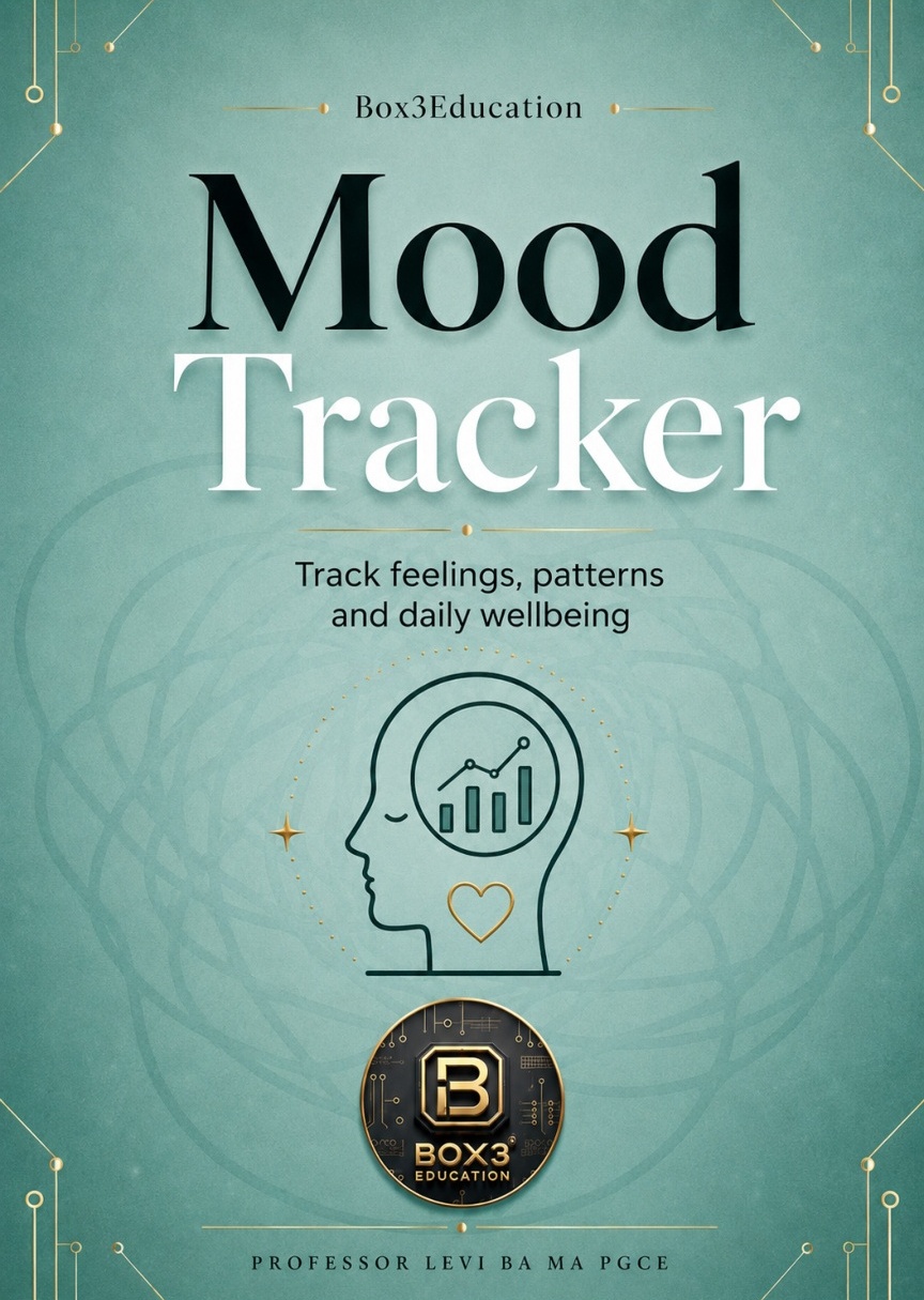 Mood Tracker cover